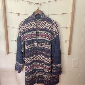 CHAPS by Ralph Lauren Open Cardigan